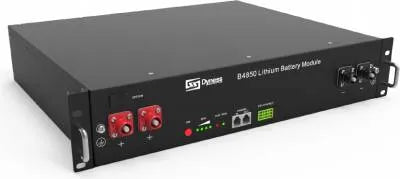 DYNESS B4850 48V DC 2.4KWH LITHIUM INVERTER BATTERY (2U)