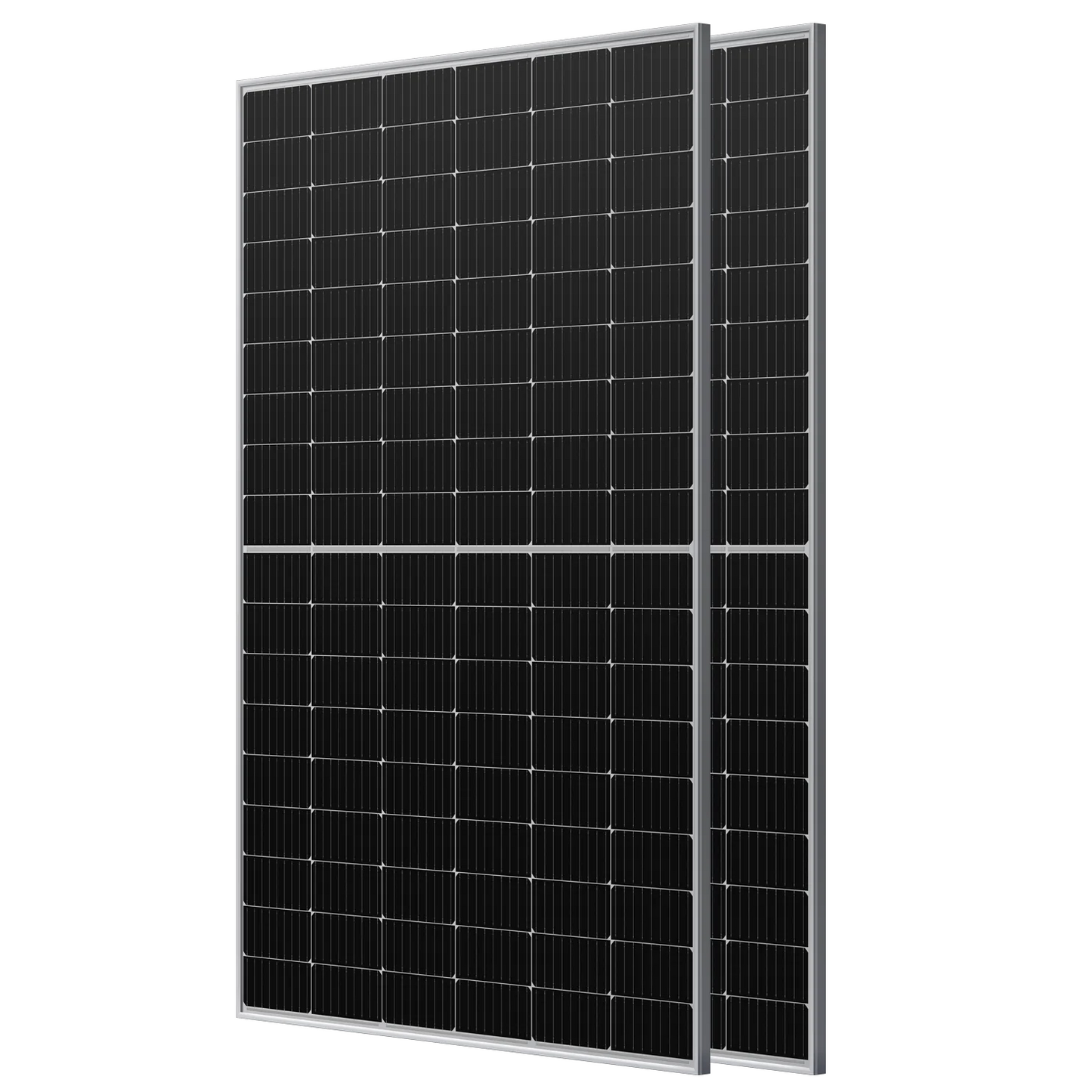 LONGI SOLAR 550W HI-MO PANEL, HALF CELL, 144 CELLS (6 X 24)
