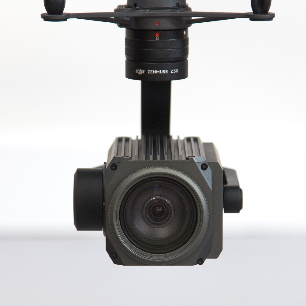 DJI ZENMUSE Z30 ZOOM DRONE CAMERA