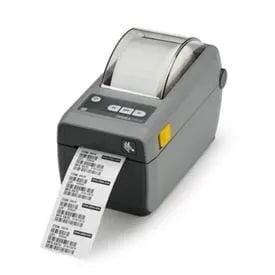 DT Printer ZD410; 2''; 203 dpi; EU and UK Cords; USB; USB Host; EZPL