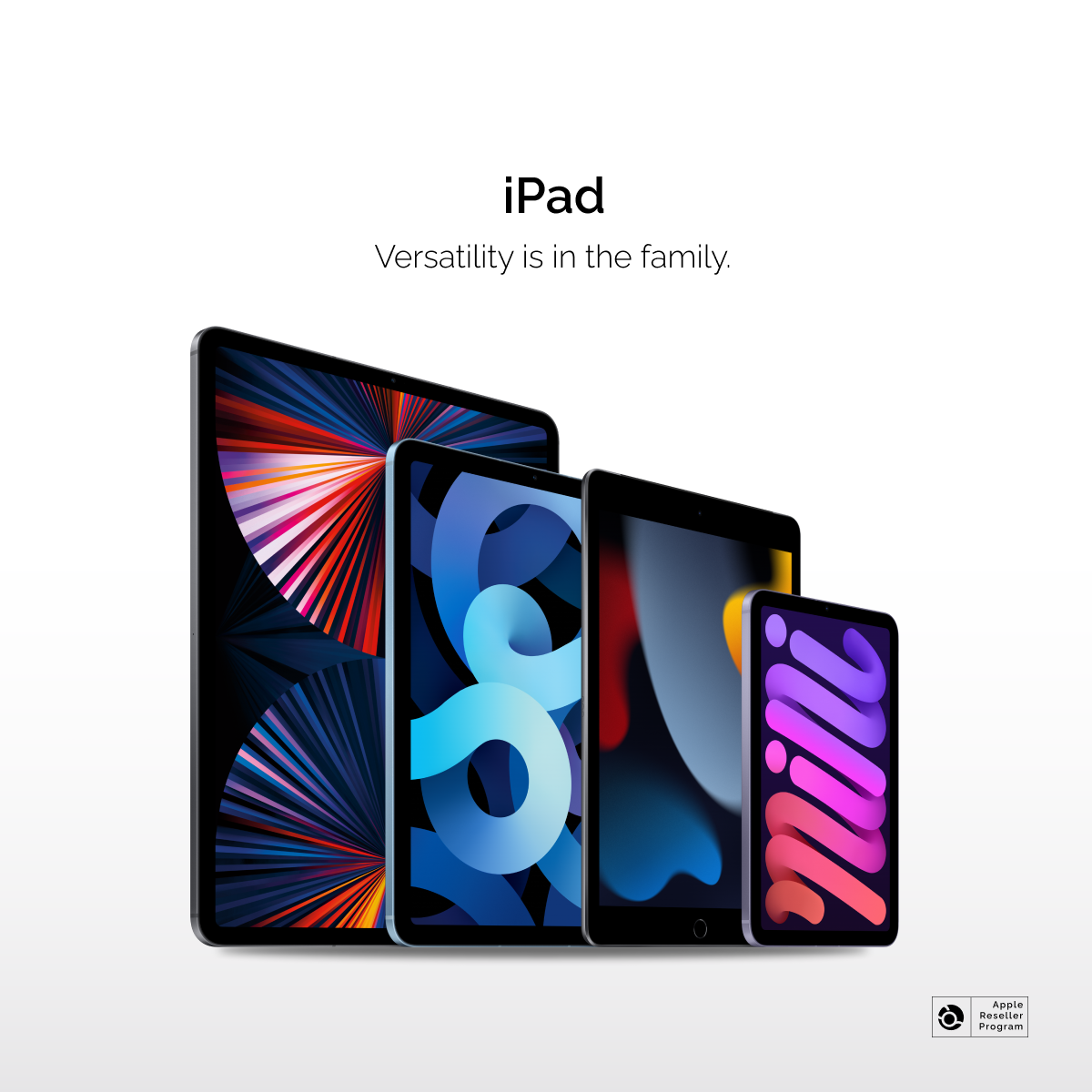 IPAD SERIES
