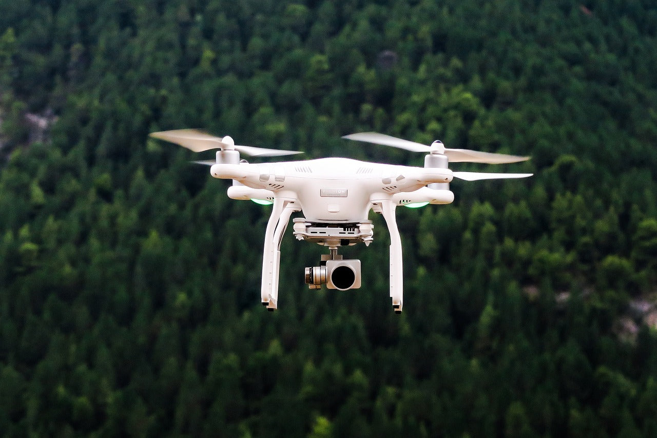DRONES