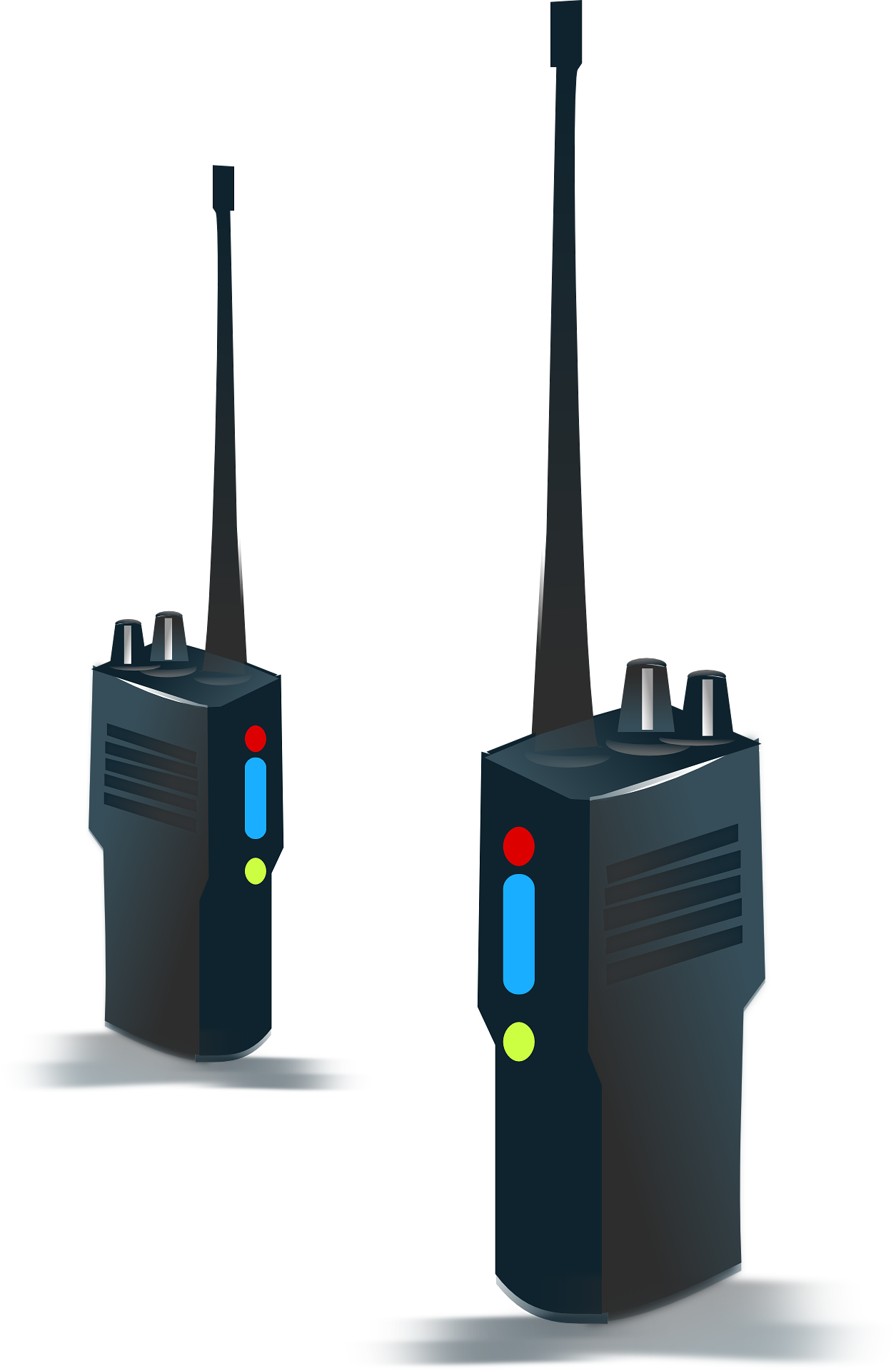 2 WAY RADIOS