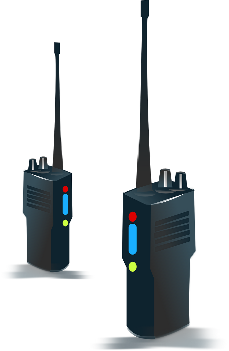 2 WAY RADIOS