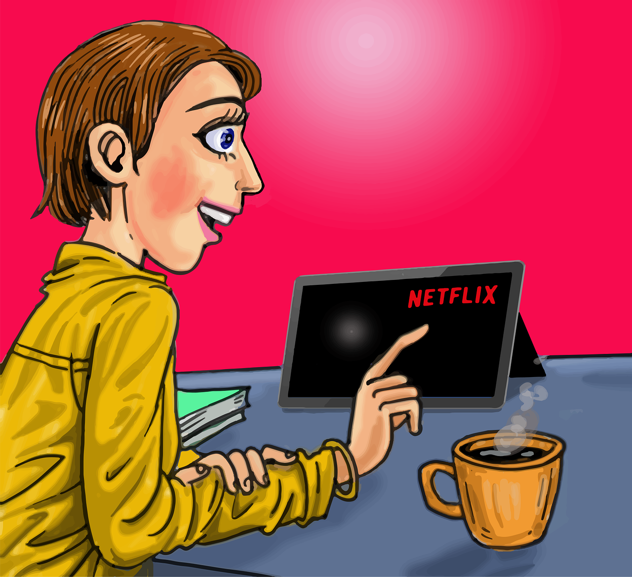 Content Streaming
