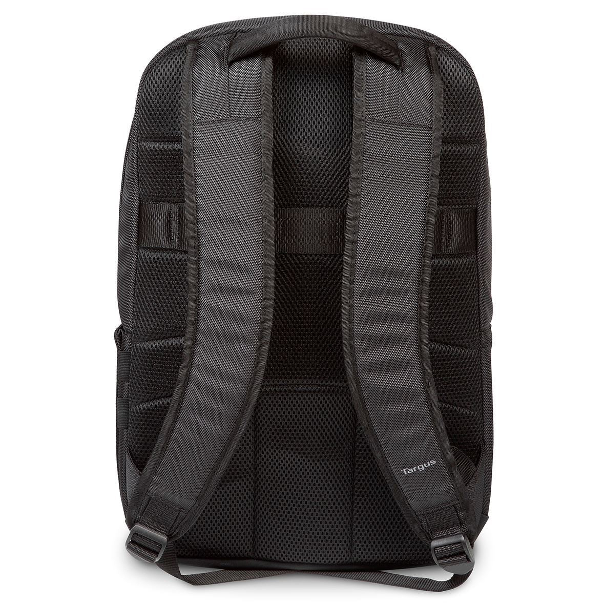 CitySmart 12.5 13 13.3 14 15 15.6" Essential Laptop Backpack - Black/Grey