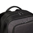 CitySmart 12.5 13 13.3 14 15 15.6" Essential Laptop Backpack - Black/Grey