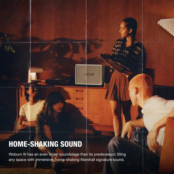 Marshall  Woburn  III BT Speaker