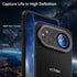Action Smartphone 15| 6GB| 256GB| Android 15 (Black Smartphone)