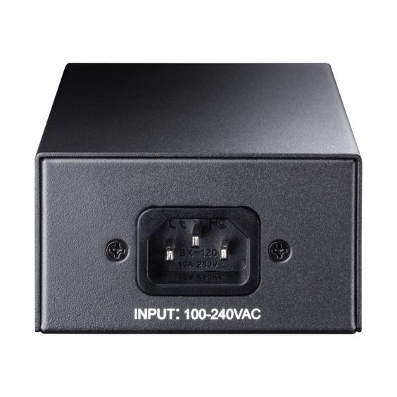 90W Gigabit PoE Injector