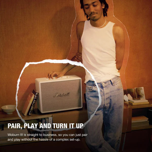 Marshall  Woburn  III BT Speaker