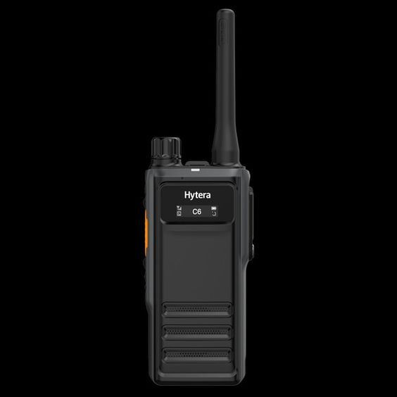 HP605 HANDHELD | DMR - TecAfrica Solutions