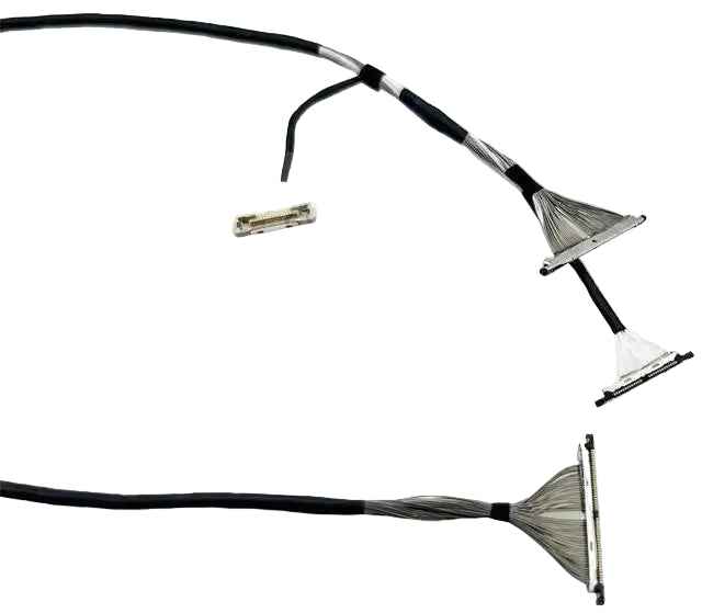 Gimbal Signal Cable For Autel EVO Max 4T XE / 4 PRO PTZ Coaxial Wire Flex Line