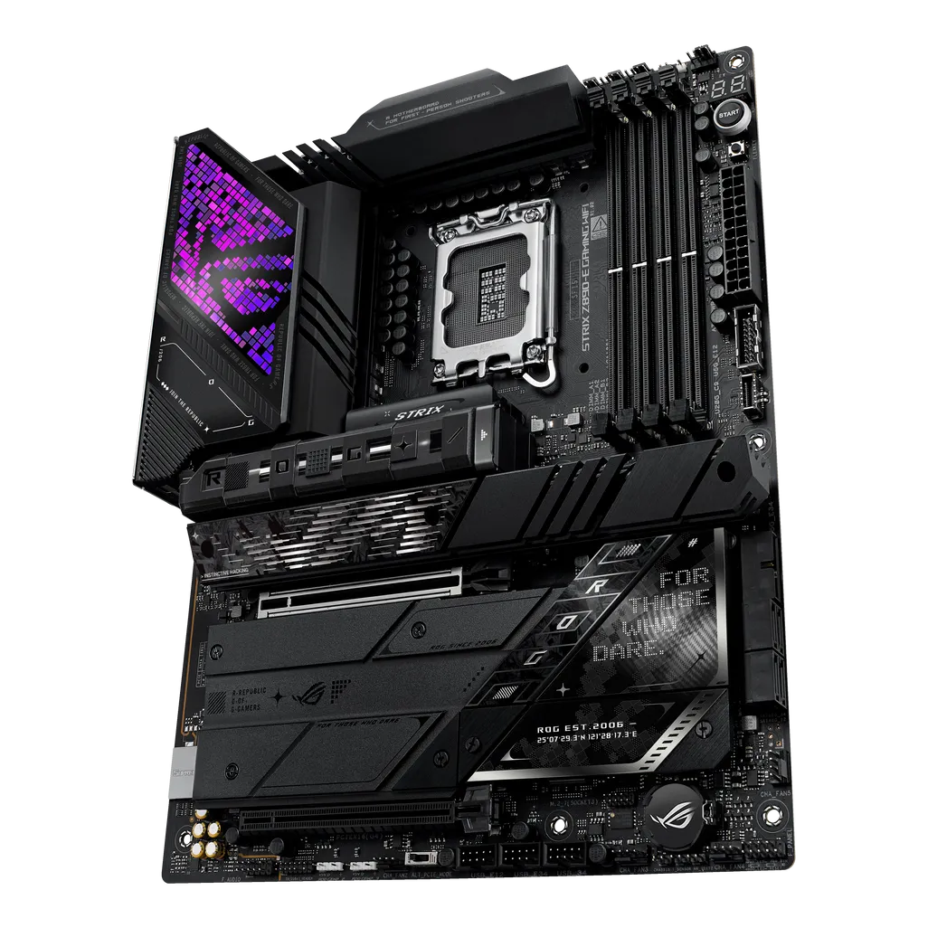 ASUS ROG STRIX Z890-E GAMING WIFI