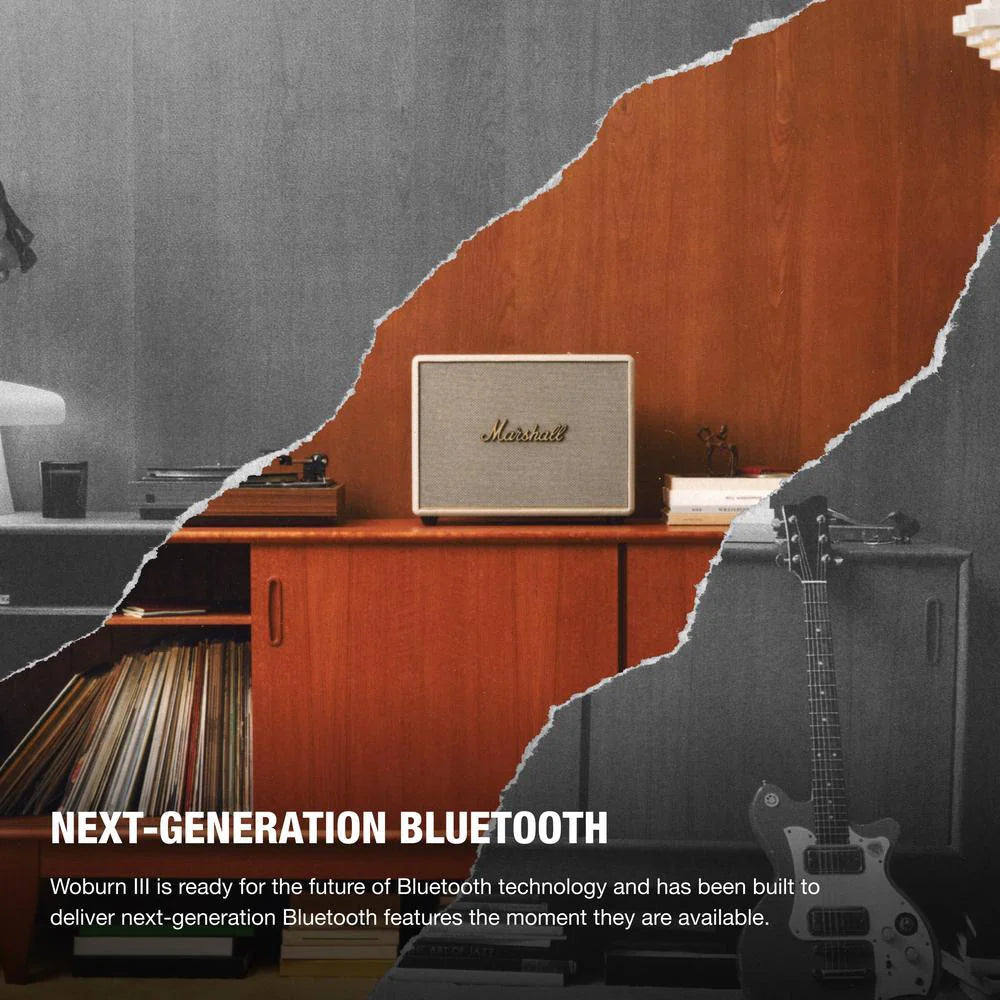 Marshall  Woburn  III BT Speaker