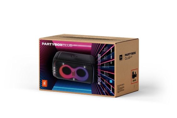 JBL CLUB 120 PORTABLE PARTYBOX BLUETOOTH SPEAKER