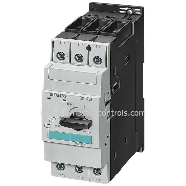 Siemens - 3RV1331-4BC10 CIRCUIT BREAKER SIZE S2