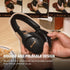 Marshall Monitor III BT ANC Over-Ear Headphone-Black
