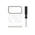 GoPro Accessory Dual Hero Lens Replacement Kit