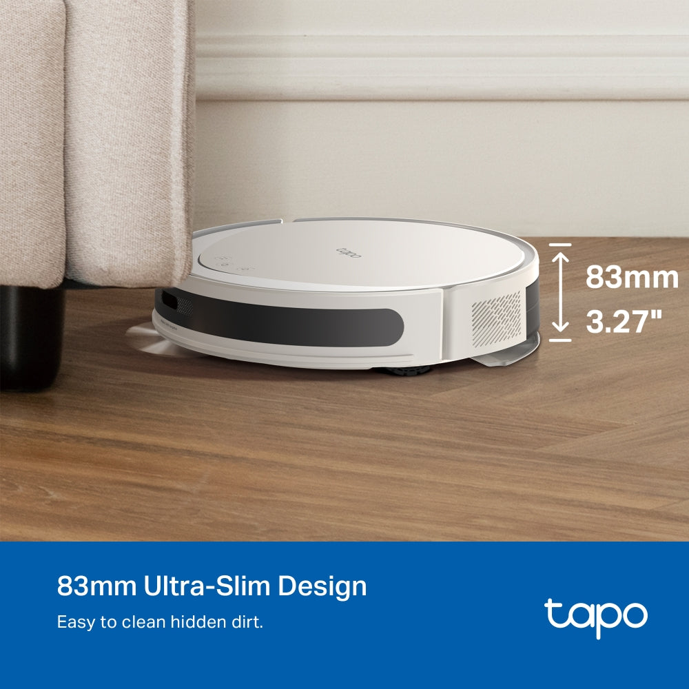 TP-Link Tapo RV20 Max Robot Vacuum Cleaner