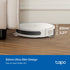 TP-Link Tapo RV20 Max Robot Vacuum Cleaner