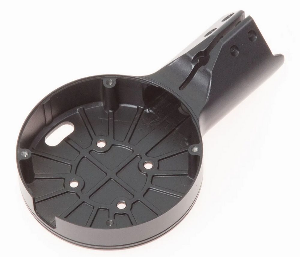 Matrice 600  Motor Base (Black) (M600, M600Pro)