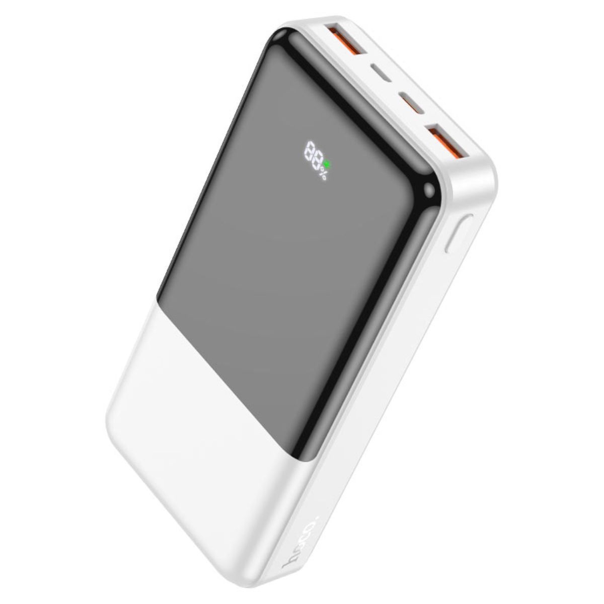 HOCO J108A 20000mAh Power Bank with LED Display and 22.5W Fast Charging