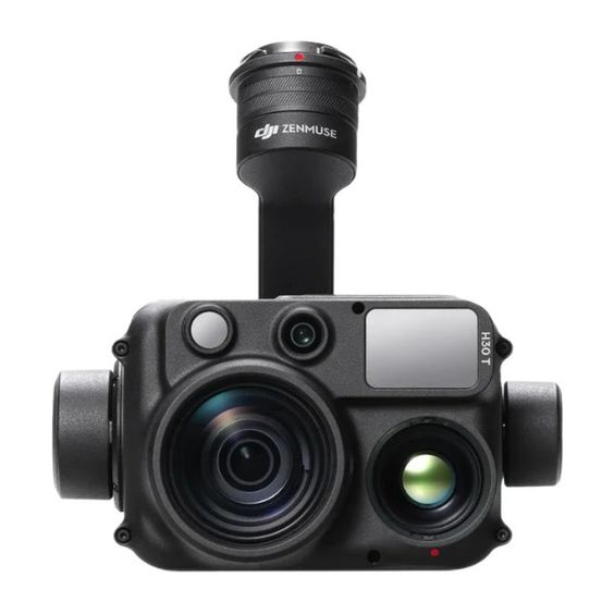 DJI-MATRICE 350 RTK WITH H30T KIT - TecAfrica Solutions