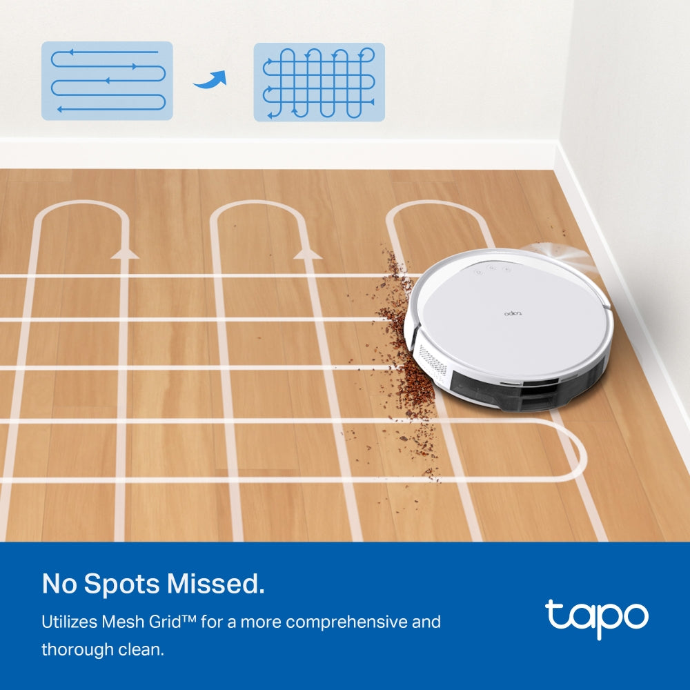 TP-Link Tapo RV20 Max Robot Vacuum Cleaner