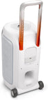 JBL PartyBox 330 Portable Bluetooth Party Speaker WHITE