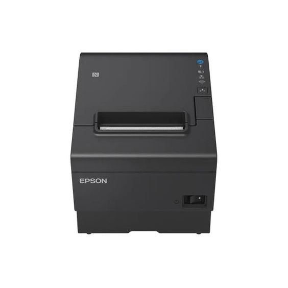 Epson TM-T88VII (112) Wired and Wireless Thermal POS Printer