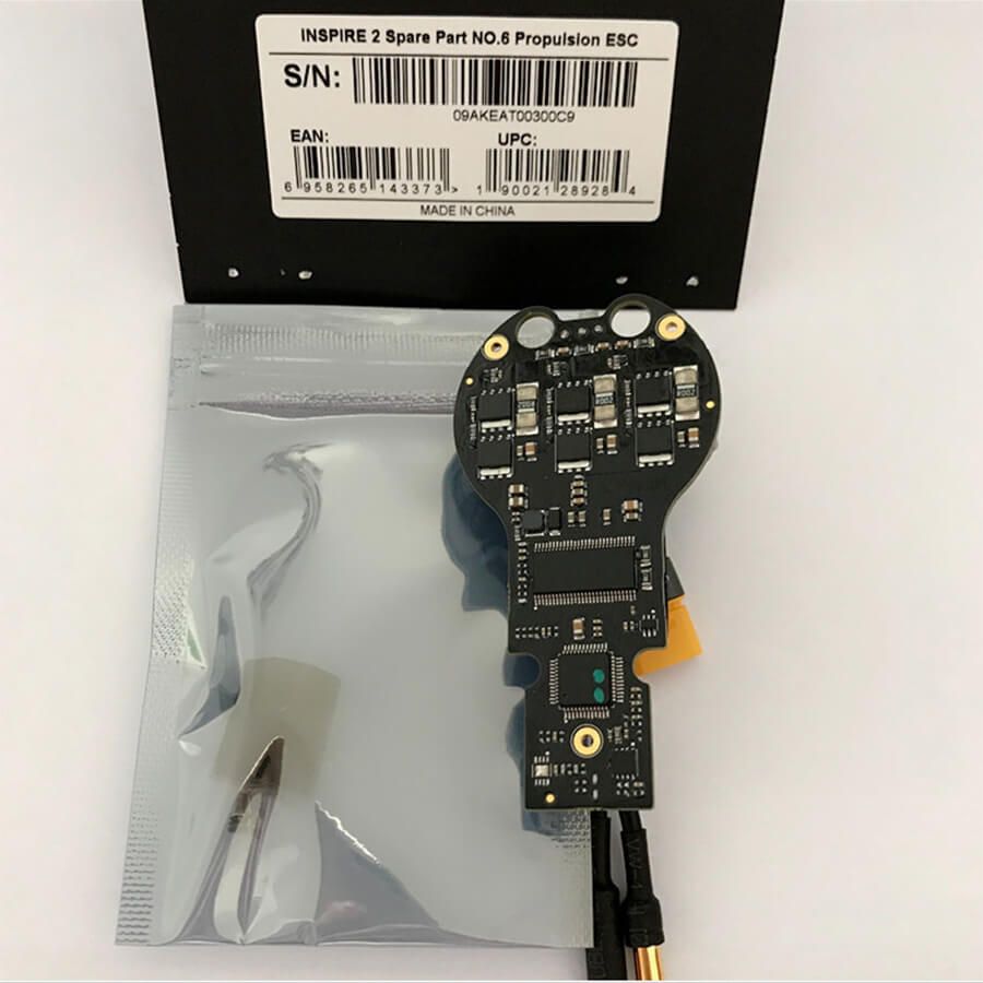 Part No.6 Propulsion ESC Module for Inspire 2