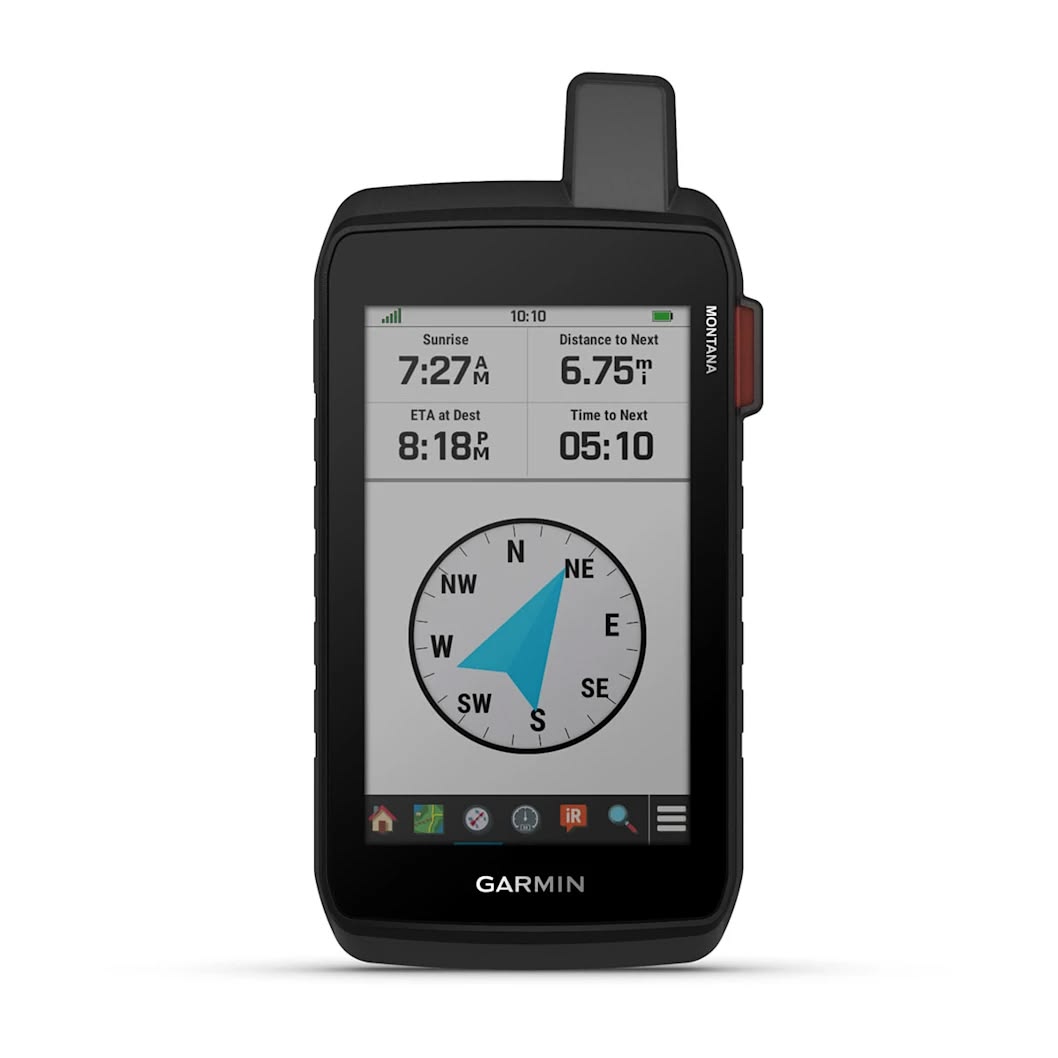 Garmin Montana 710i - TecAfrica Solutions