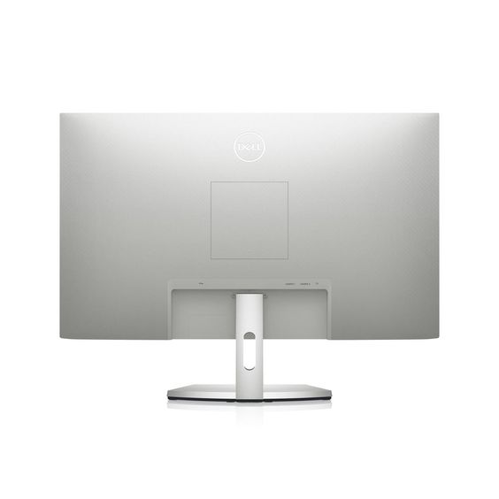 Dell S2721HN 27" FHD 75Hz 4ms IPS Desktop Monitor Silver