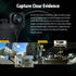 Transcend DrivePro Body 70 Body Camera - 2K QHD 1440P, 64GB, Wi-Fi, GPS - TecAfrica Solutions