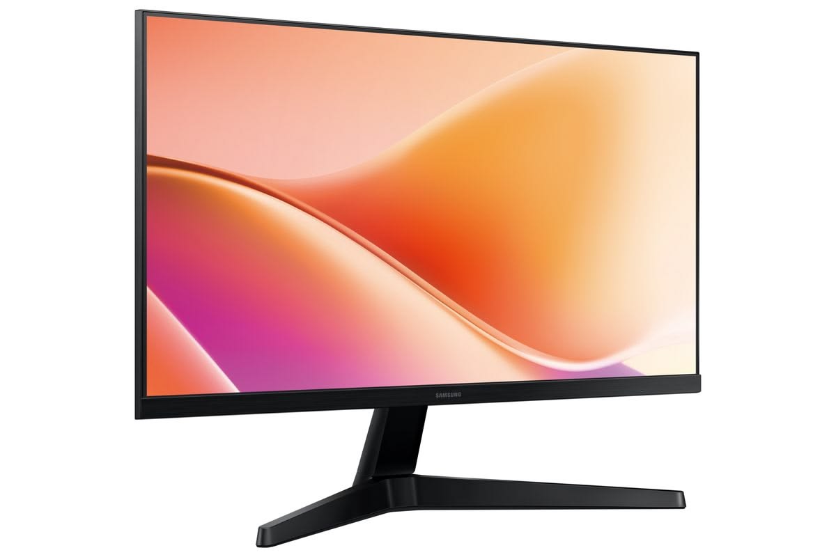 Samsung 24" Full HD 100Hz 5 ms Flat Monitor