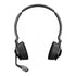 Jabra Evolve 65 TE MT Wireless Binaural Stereo Headset Black