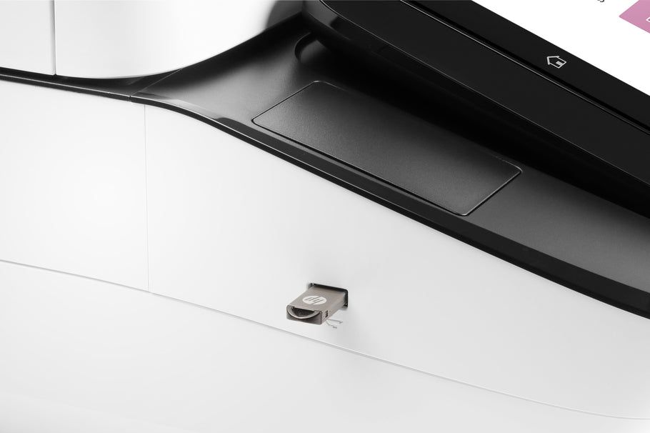 HP Digital Sender Flow 8500 Fn2 Document Capture Workstation