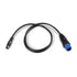 Garmin Dual Beam 8-pin Transducer to 4-pin Sounder Adapter Cable