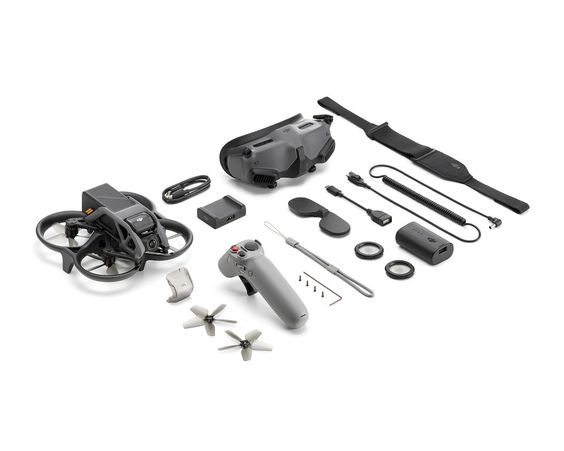 DJI AVATA PRO - VIEW COMBO (DJI GOGGLES 2 + DJI MOTION CONTROLLER 2)