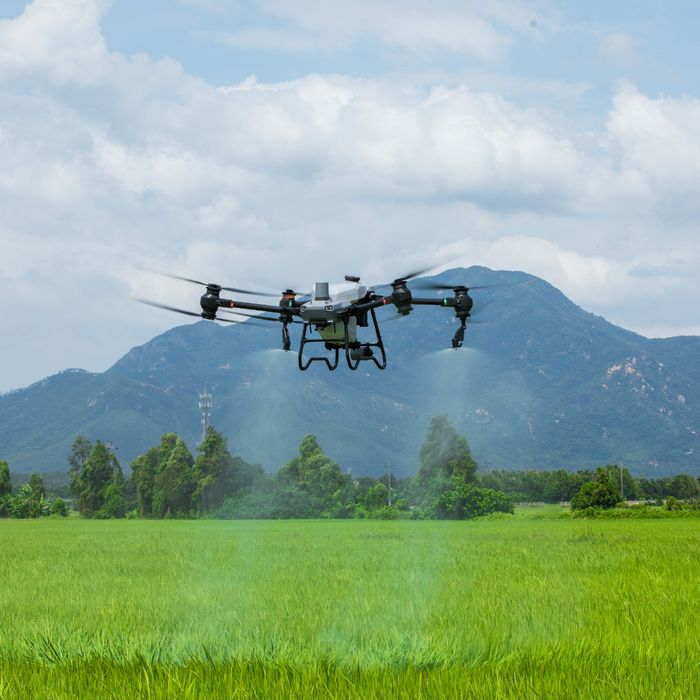 DJI Agras T50 Sprayer Drone - TecAfrica Solutions