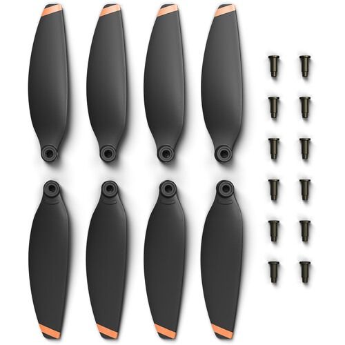 DJI Mavic Mini 2 / Mini 4 K Propellers (Full Set) - TecAfrica Solutions