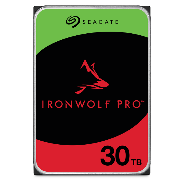 Seagate Ironwolf Pro
