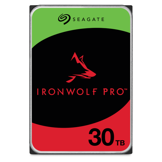 Seagate Ironwolf Pro