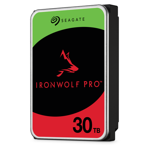 Seagate Ironwolf Pro