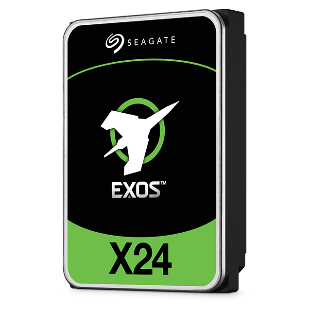 Exos X24 12TB Model