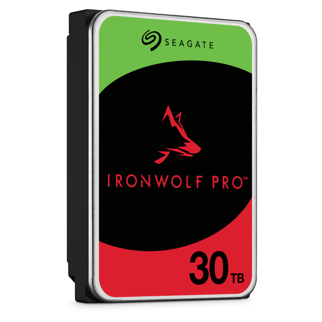 Seagate Ironwolf Pro