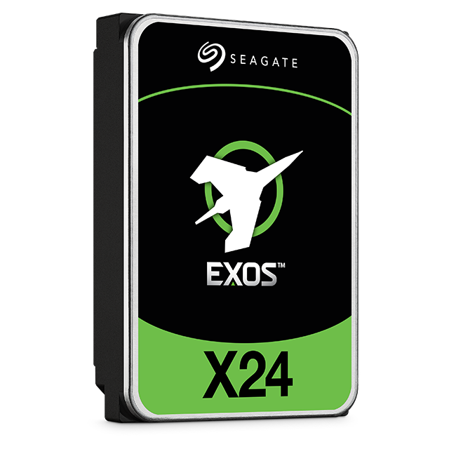 Exos X24 12TB Model