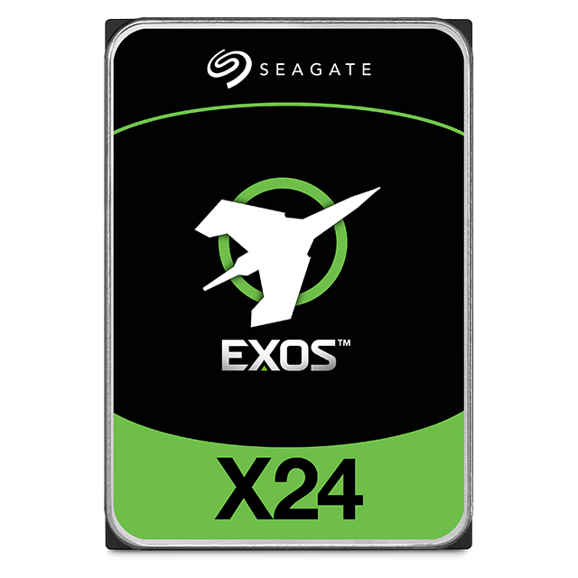 Exos X24 12TB Model