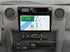 Toyota Landcruiser Land Cruiser LC 70 Series Android Headunit 2gb + 32gb